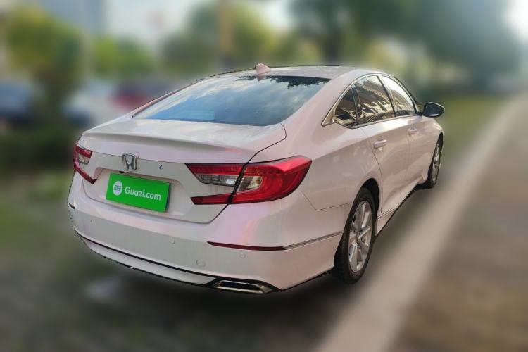 Used Honda Accord 2018 260TURBO Elite Edition China VI Rear Right 45 Deg