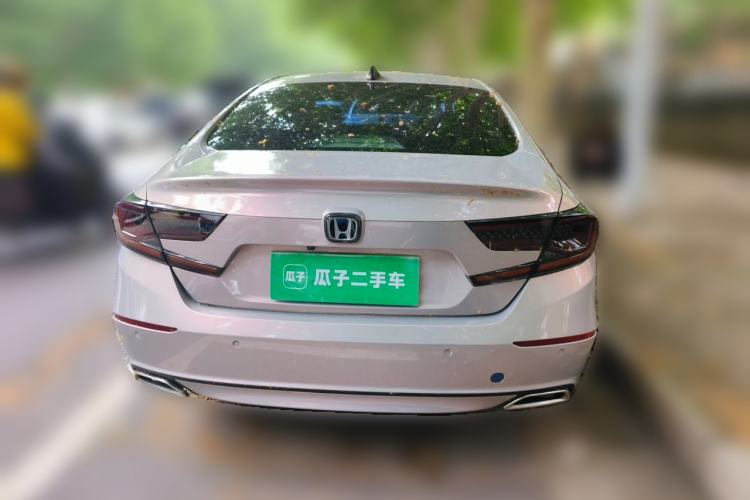 Used Honda Accord 2018 260TURBO Luxury Edition China VI Rear