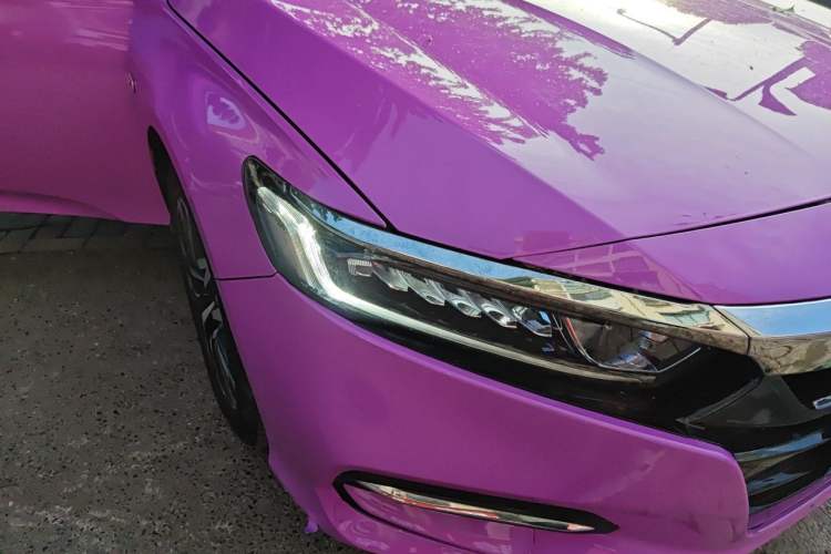 Used Honda Accord 2018 Rui·Hybrid 2.0L Rui Ku Edition China VI Right Front Headlight
