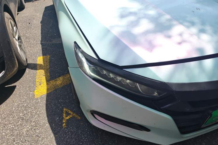 Used Honda Accord 2018 260TURBO Luxury Edition China VI Right Front Headlight