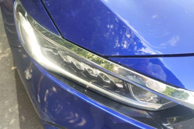 Used Honda Accord 2018 260TURBO Elite Edition China V Right Front Headlight