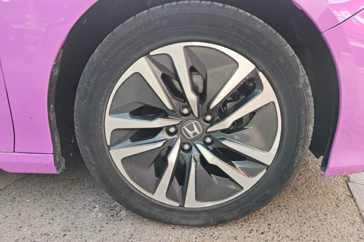 Used Honda Accord 2018 Rui·Hybrid 2.0L Rui Ku Edition China VI Right Front Wheel Hub