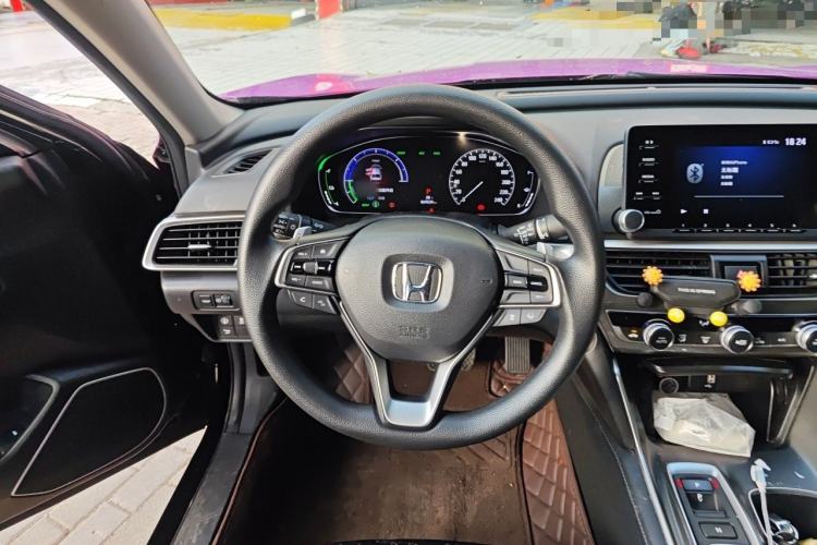 Used Honda Accord 2018 Rui·Hybrid 2.0L Rui Ku Edition China VI Steering Wheel