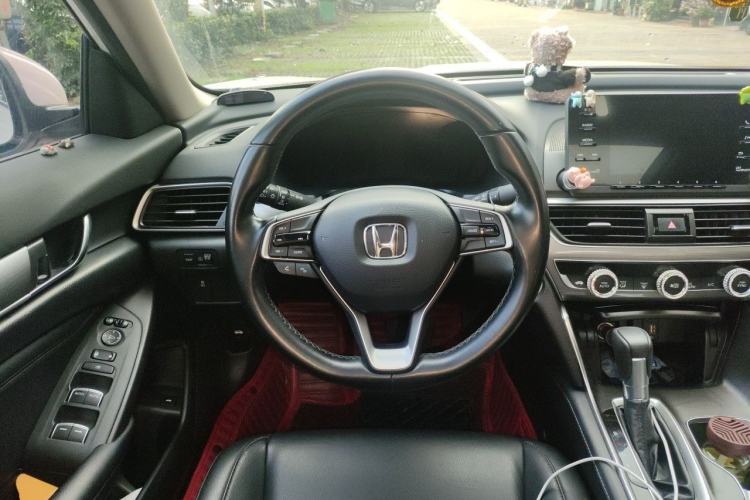 Used Honda Accord 2018 260TURBO Elite Edition China VI Steering Wheel
