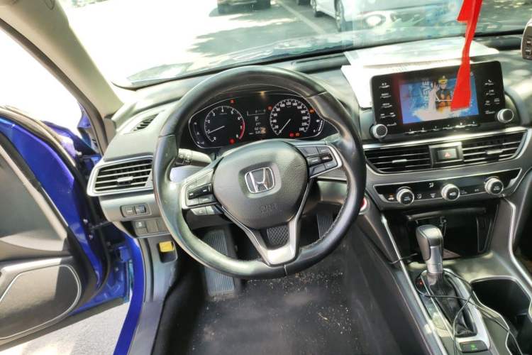 Used Honda Accord 2018 260TURBO Elite Edition China V Steering Wheel