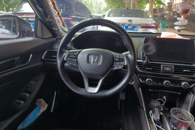 Used Honda Accord 2018 260TURBO Luxury Edition China VI Steering Wheel