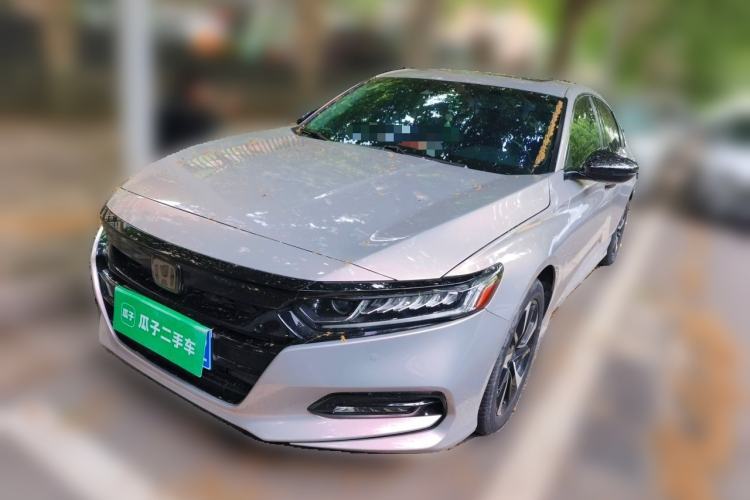 Used Honda Accord 2018 260TURBO Luxury Edition China VI Guazi used car, China used car export, Used car for sale, Used cars, Cheapest cars for sale