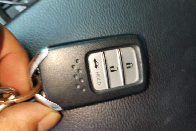 Used Honda Accord 2018 260TURBO Elite Edition China V Vehicle Key