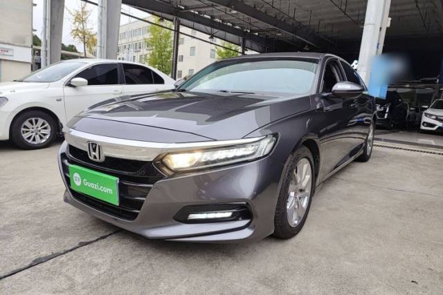 Ojetý Honda Accord 2018 260TURBO Elite Edition China VI