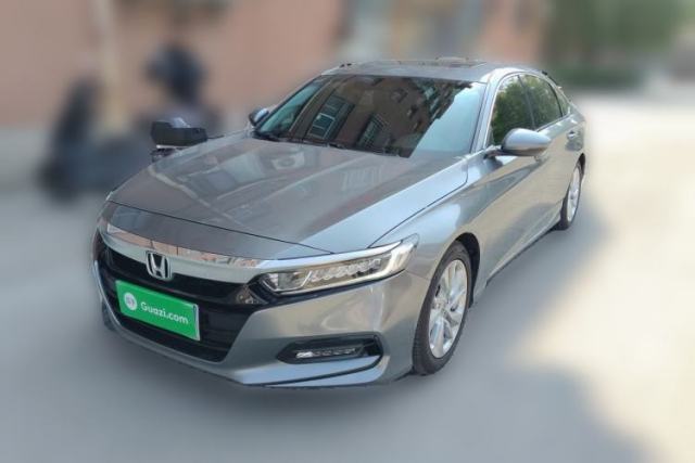 Used Honda Accord 2018 260TURBO Elite Edition China V