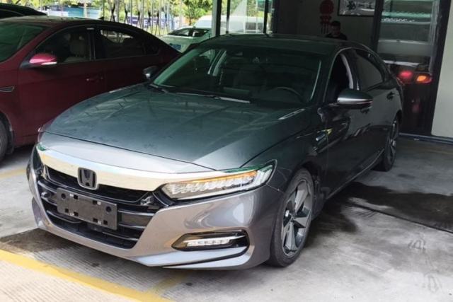 Used Honda Accord 2018 Rui·Hybrid 2.0L Rui Zhi Edition China VI