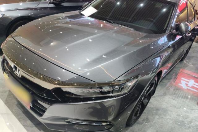 Used Honda Accord 2018 Rui·Hybrid 2.0L Rui Zhi Edition China VI
