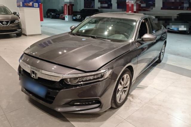Used Honda Accord 2018 260TURBO Elite Edition China VI