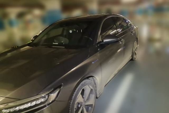Used Honda Accord 2018 Rui·Hybrid 2.0L Rui Zhi Edition China VI