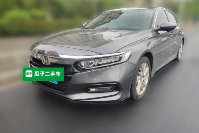 Used Honda Accord 2018 260TURBO Elite Edition China V