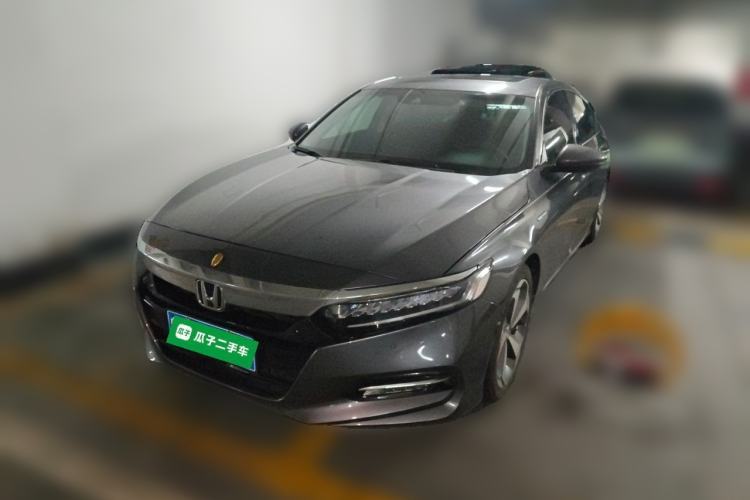 Used Honda Accord 2018 Rui·Hybrid 2.0L Rui Zhi Edition China VI Guazi used car, China used car export, Used car for sale, Used cars, Cheapest cars for sale