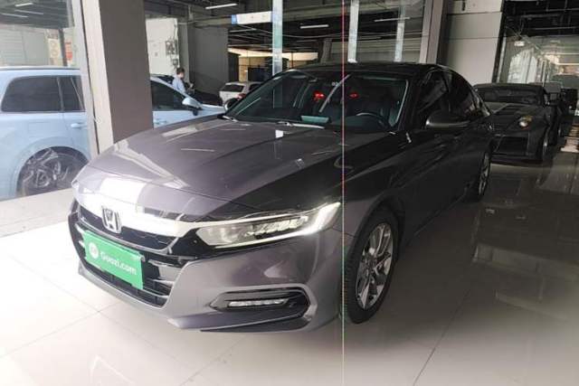 Used Honda Accord 2018 260TURBO Luxury Edition China VI