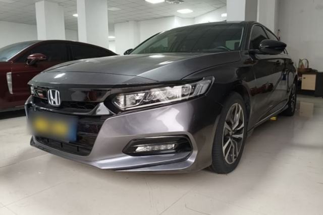 Used Honda Accord 2018 260TURBO Elite Edition China VI