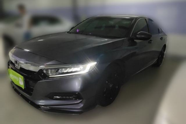 Used Honda Accord 2018 260TURBO Elite Edition China VI