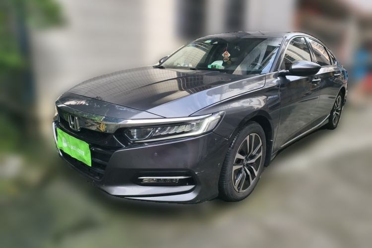 Used Honda Accord 2018 Rui Hybrid 2.0L Rui Ling Edition China VI Guazi used car, China used car export, Used car for sale, Used  cars, Cheapest cars for sale