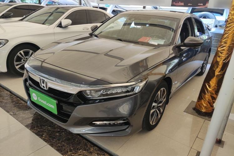 Used Honda Accord 2018 Rui Hybrid 2.0L Rui Ling Edition China VI Guazi used car, China used car export, Used car for sale, Used  cars, Cheapest cars for sale