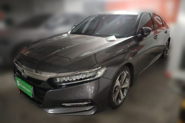 Used Honda Accord 2018 Rui·Hybrid 2.0L Rui Zhi Edition China VI