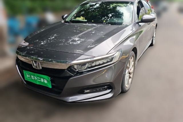 Used Honda Accord 2018 260TURBO Elite Edition China VI