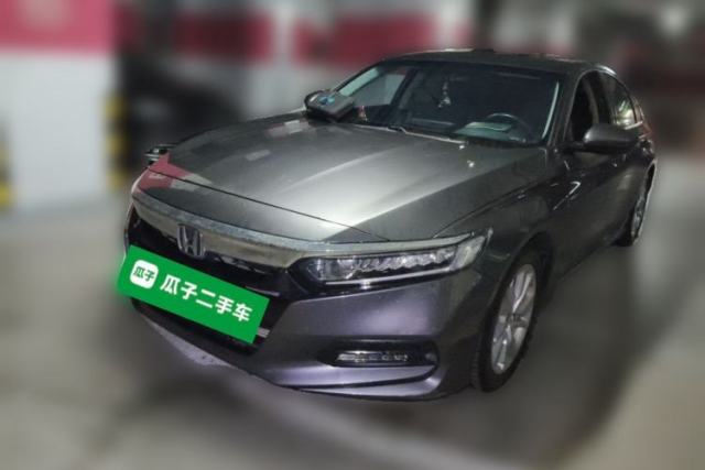 Used Honda Accord 2018 260TURBO Elite Edition China VI