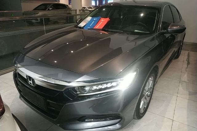 Used Honda Accord 2018 260TURBO Elite Edition China VI