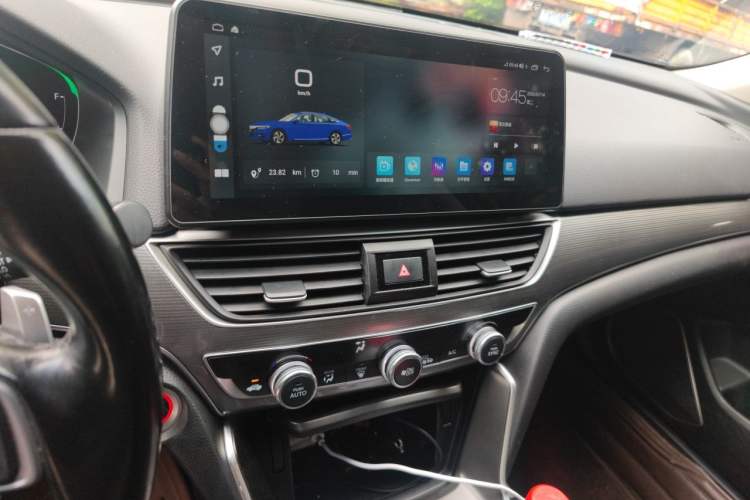 Used Honda Accord 2018 Rui Hybrid 2.0L Rui Ling Edition China VI Audio And AC Panel