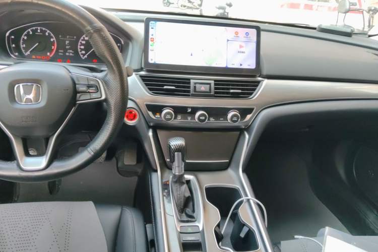 Used Honda Accord 2018 260TURBO Elite Edition China V Audio And AC Panel