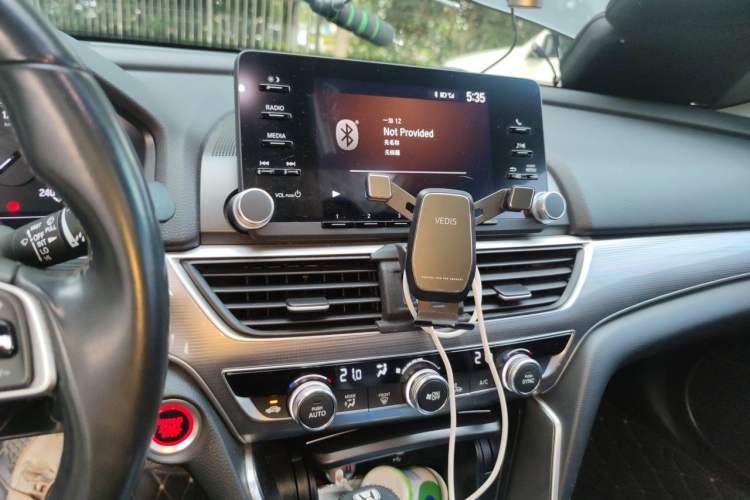 Used Honda Accord 2018 260TURBO Elite Edition China VI Audio And AC Panel