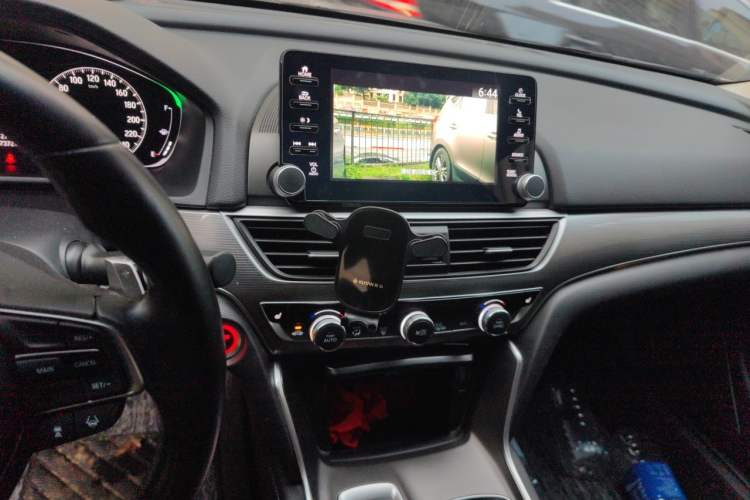 Used Honda Accord 2018 Rui·Hybrid 2.0L Rui Zhi Edition China VI Audio And AC Panel