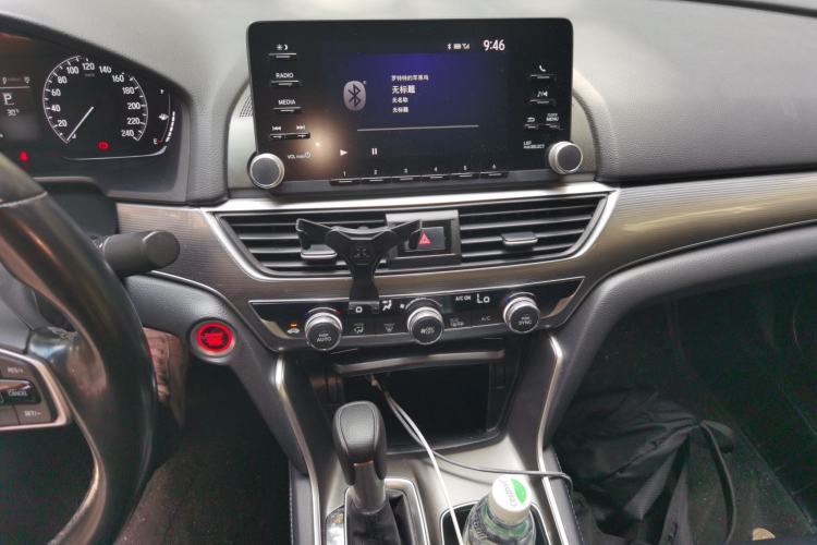 Used Honda Accord 2018 260TURBO Elite Edition China VI Audio And AC Panel