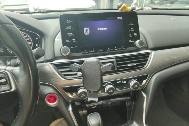 Used Honda Accord 2018 260TURBO Elite Edition China VI Audio And AC Panel