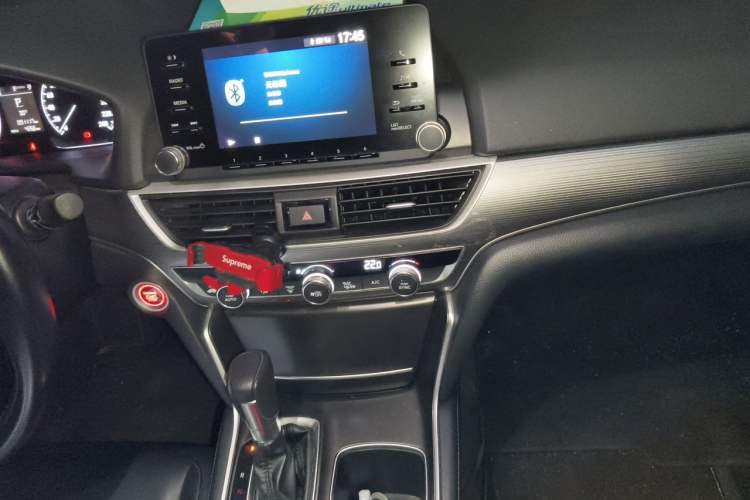 Used Honda Accord 2018 260TURBO Elite Edition China VI Audio And AC Panel