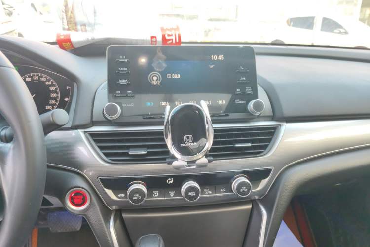 Used Honda Accord 2018 260TURBO Elite Edition China VI Audio And AC Panel