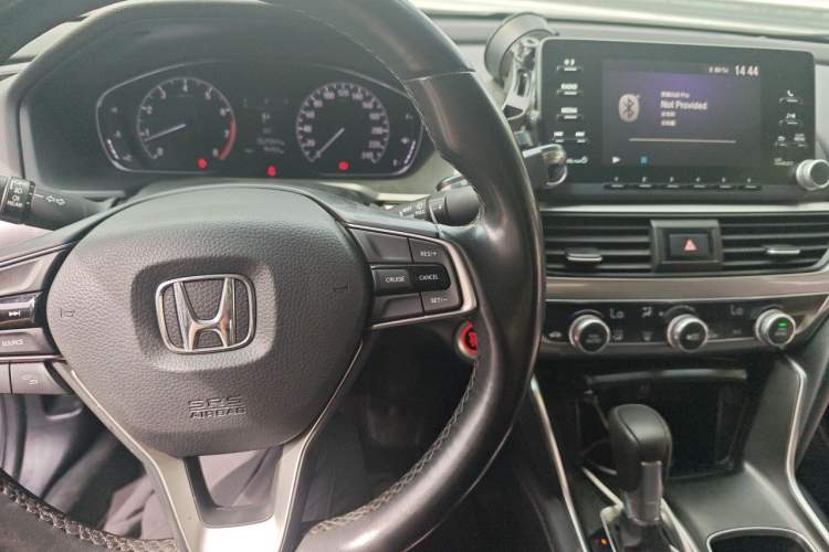 Used Honda Accord 2018 260TURBO Elite Edition China V Audio And AC Panel