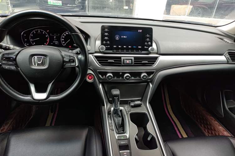Used Honda Accord 2018 260TURBO Elite Edition China VI Audio And AC Panel