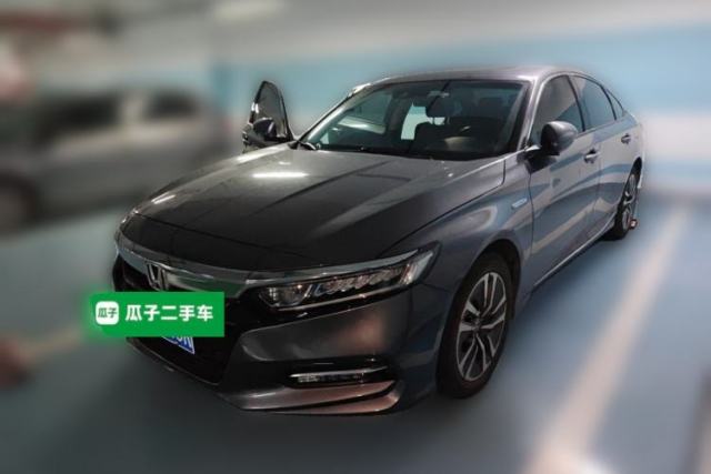 Used Honda Accord 2018 Rui Hybrid 2.0L Rui Ling Edition China VI