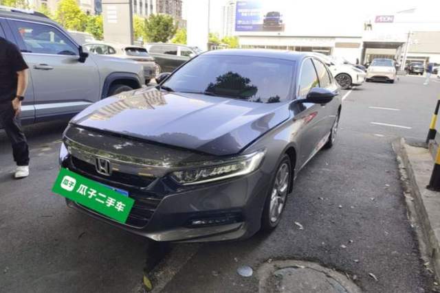 Used Honda Accord 2018 260TURBO Elite Edition China VI