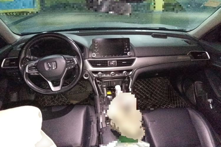 Used Honda Accord 2018 260TURBO Luxury Edition China VI Center Console