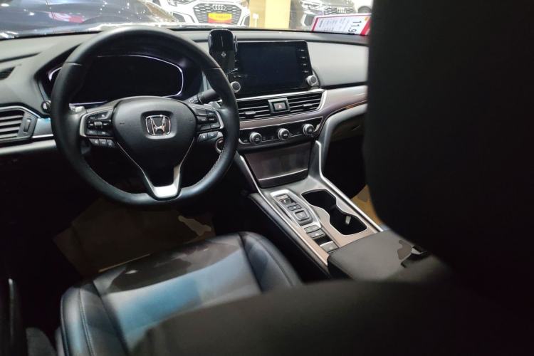 Used Honda Accord 2018 Rui·Hybrid 2.0L Rui Zhi Edition China VI Center Console