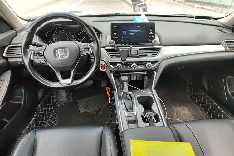 Used Honda Accord 2018 260TURBO Elite Edition China VI Center Console