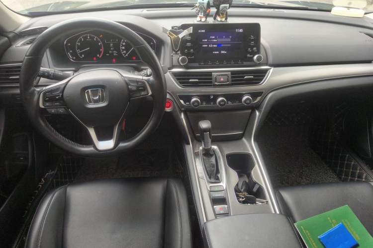 Used Honda Accord 2018 260TURBO Elite Edition China V Center Console