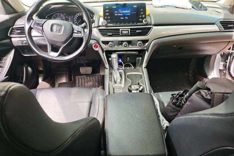 Used Honda Accord 2018 260TURBO Elite Edition China VI Center Console