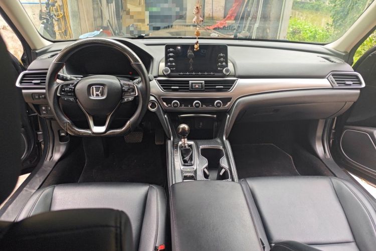 Used Honda Accord 2018 260TURBO Luxury Edition China VI Center Console