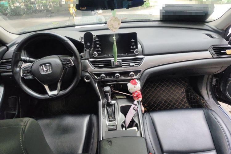 Used Honda Accord 2018 260TURBO Elite Edition China V Center Console