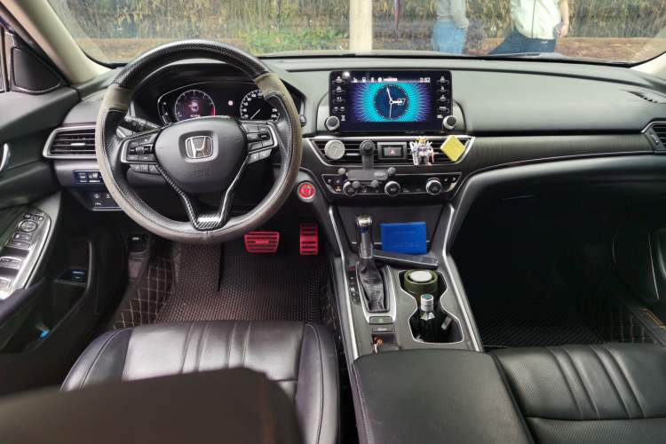 Used Honda Accord 2018 260TURBO Flagship Edition National V Center Console