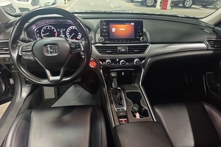Used Honda Accord 2018 260TURBO Elite Edition China VI Center Console